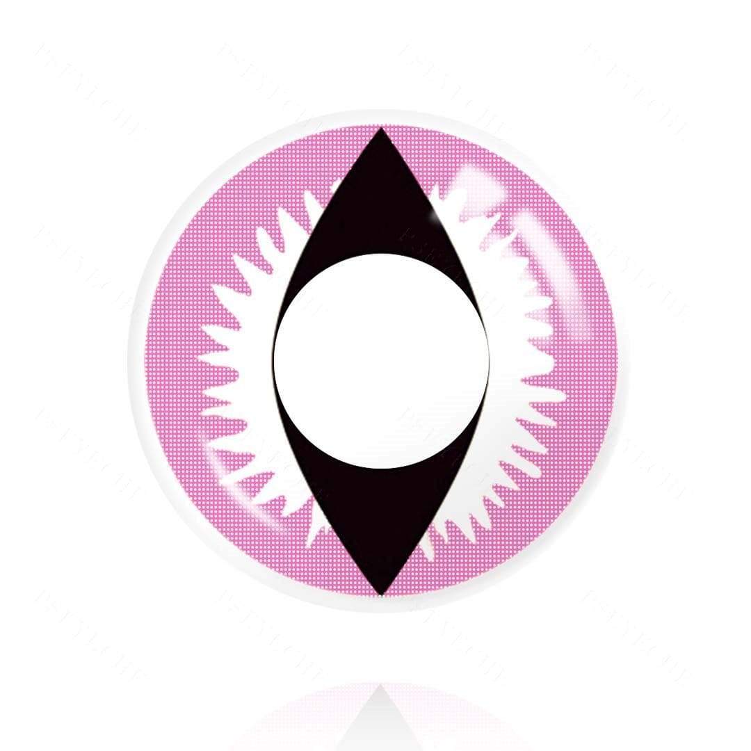 Pink Dragon Eyes Lenses