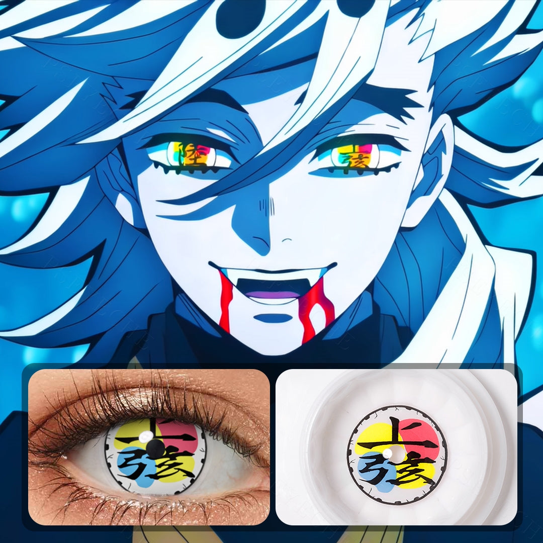 Doma Upper Rank Anim Eye Contact Lenses