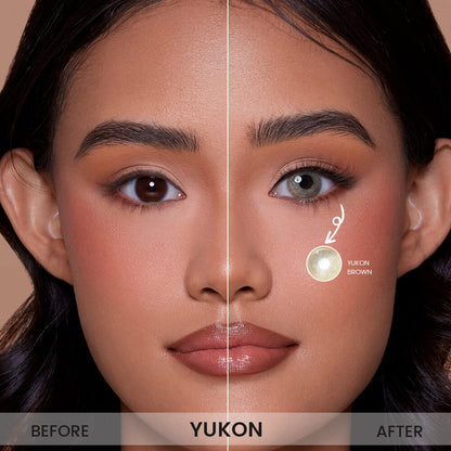 Yukon Brown