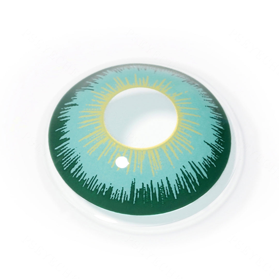 Jade Green Contacts