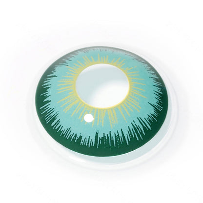 Jade Green Contacts