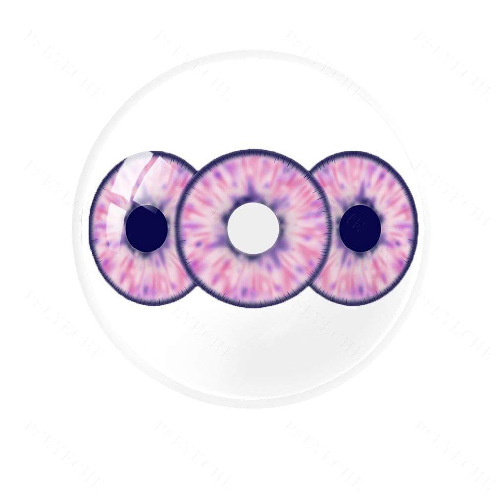 Triple Iris Mummy Epic Sclera Contact lenses